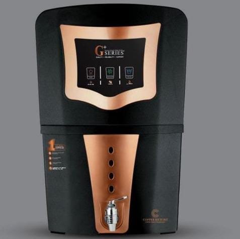 G+SERIES COPPER RICH ALKALINE RO