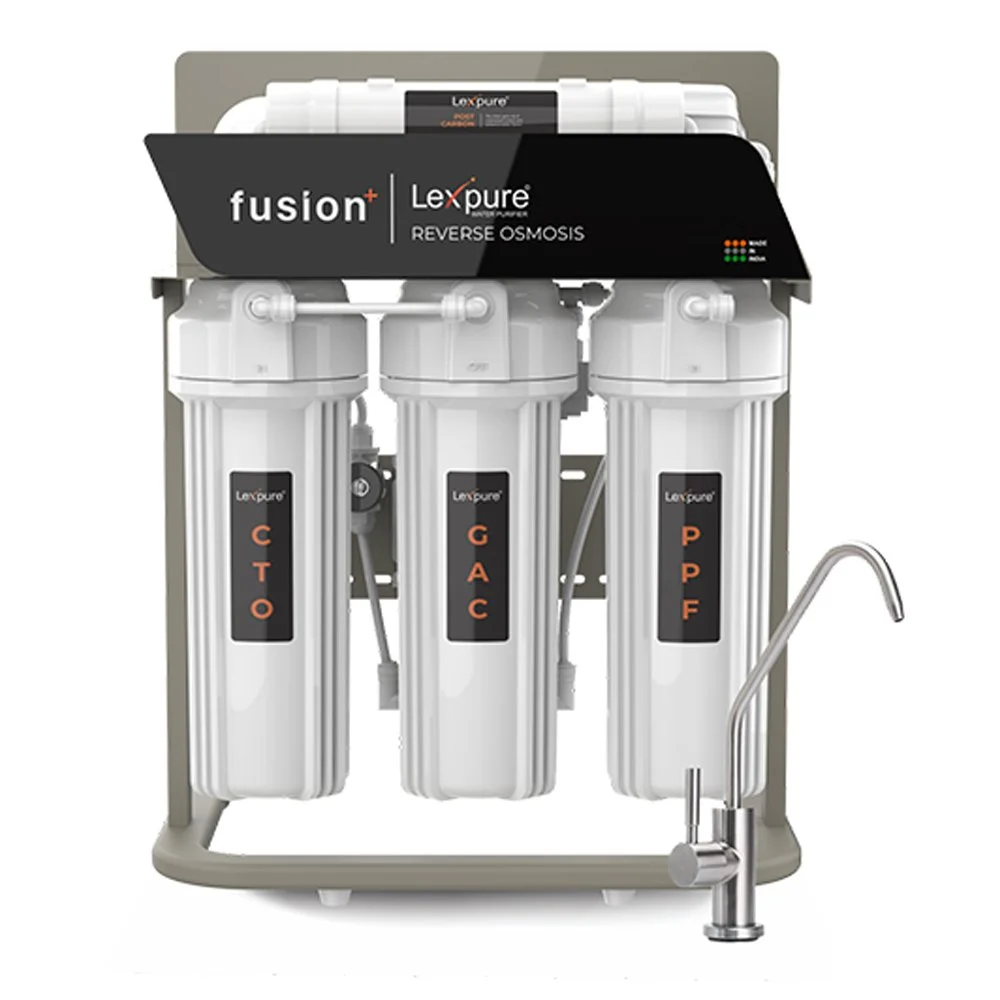 Lexpure Fusion 15LPH RO Water Purifier