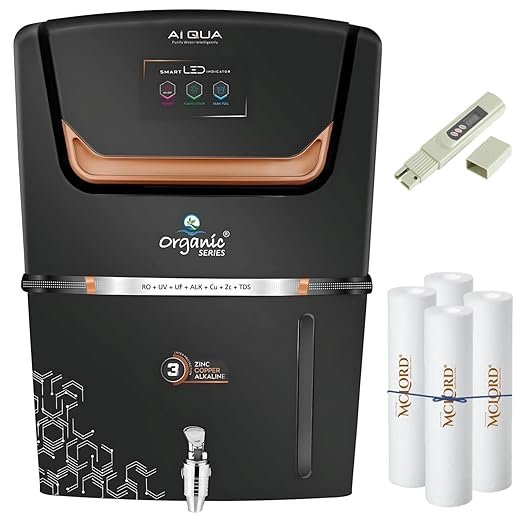 Ai Aqua Organic Black