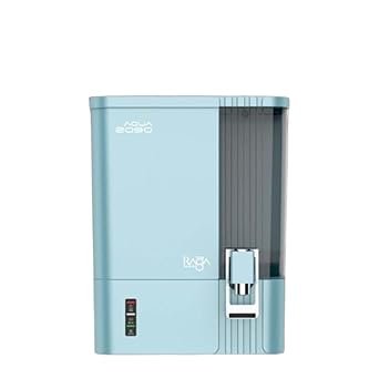 AQUA 2090 BLUE RAGA SERIES RO+UV+TDS+ALKALINE
