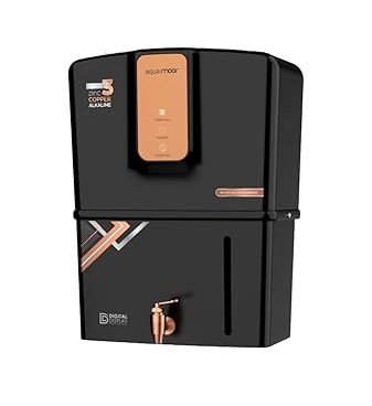 AQUA MOOR RO+UV+TDS+ALKALINE