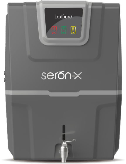 Lexpure Seron Black